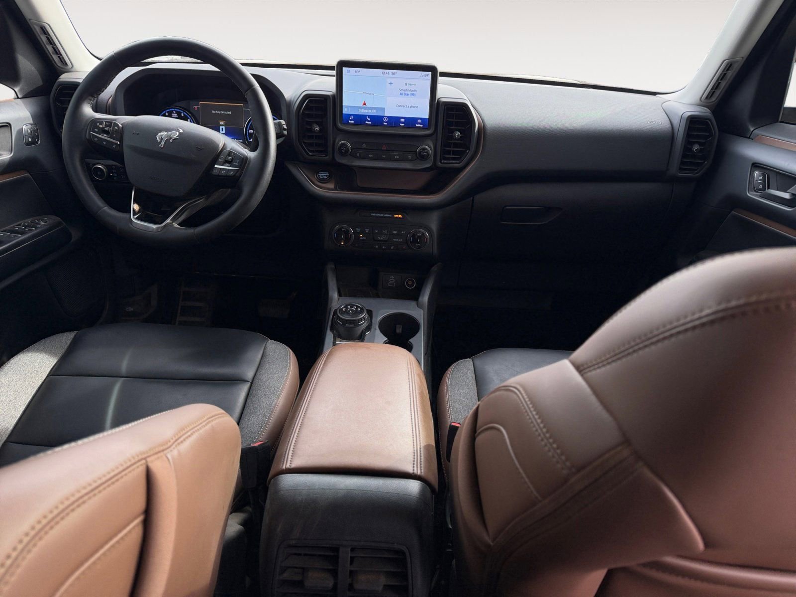 Used 2024 Ford Bronco Sport Outer Banks w/ Tech Package image 10