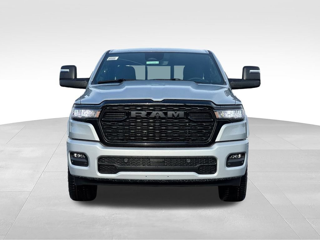 New 2026 RAM 1500 Big Horn AWD/4WD image 2