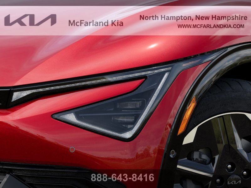 New 2026 Kia EV6 AWD image 10