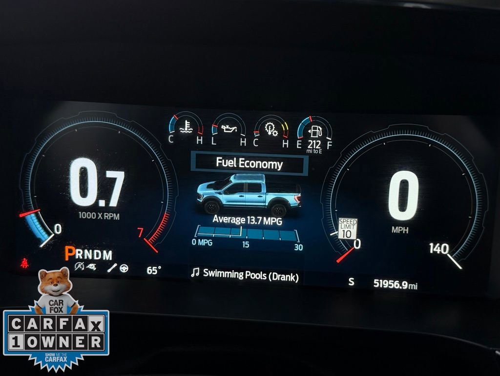 Used 2023 Ford F150 Raptor w/ Raptor Carbon Fiber Package image 14