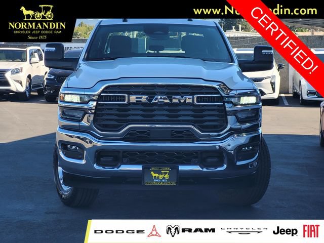 Certified 2026 RAM 2500 Big Horn AWD/4WD image 2