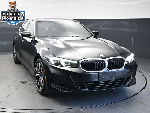 Used 2025 BMW 330i xDrive Sedan w/ Convenience Package AWD/4WD image 2