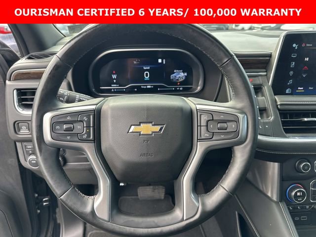 Certified 2023 Chevrolet Tahoe Premier image 26