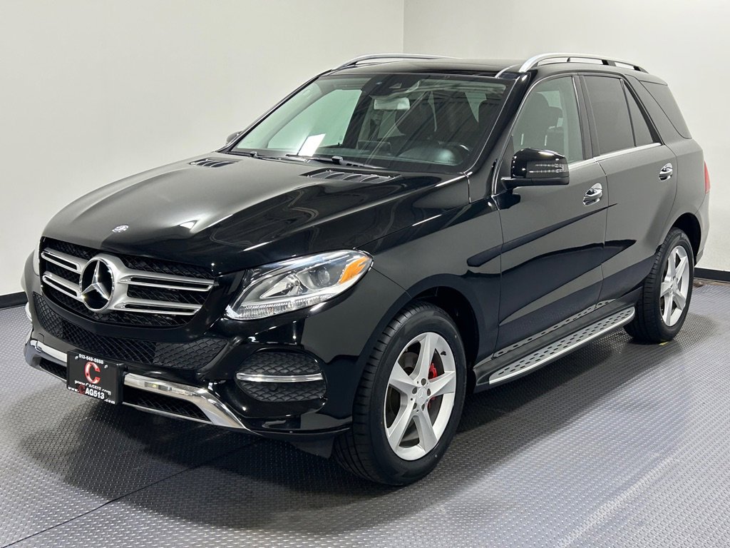 Used 2016 Mercedes-Benz GLE 300d 300D 4MATIC image 1