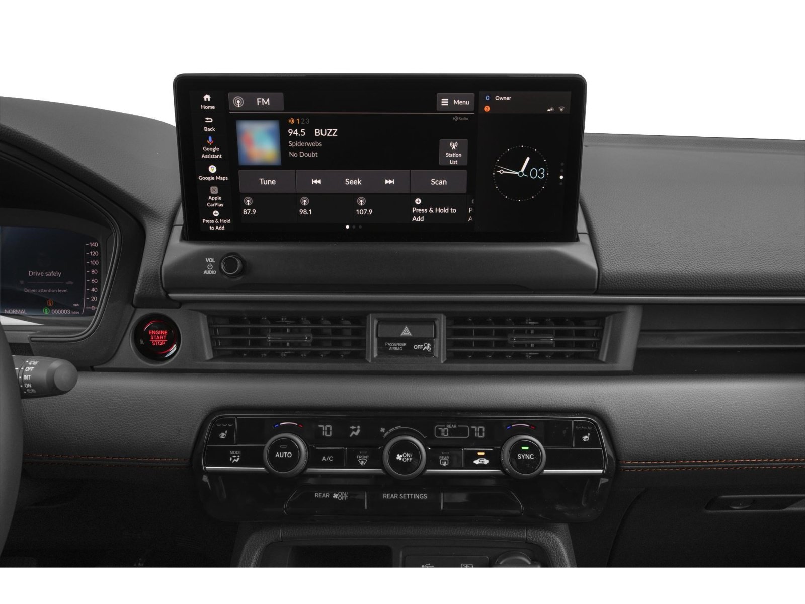 New 2026 Honda Pilot Sport image 8