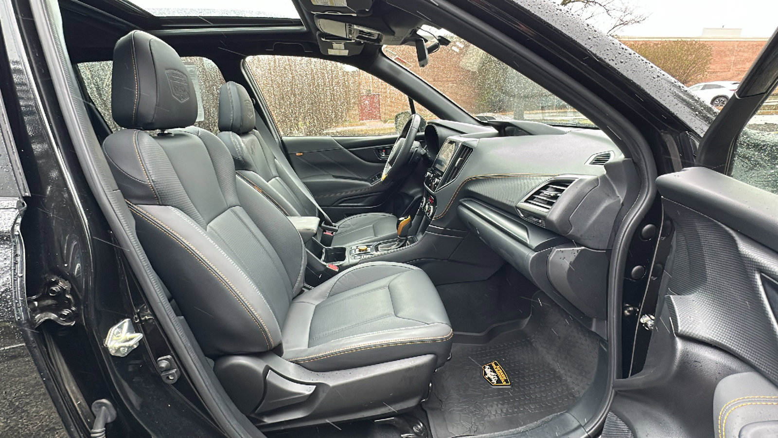 Used 2022 Subaru Forester Wilderness image 25