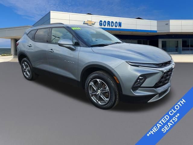 Used 2024 Chevrolet Blazer LT w/ Convenience Package image 8