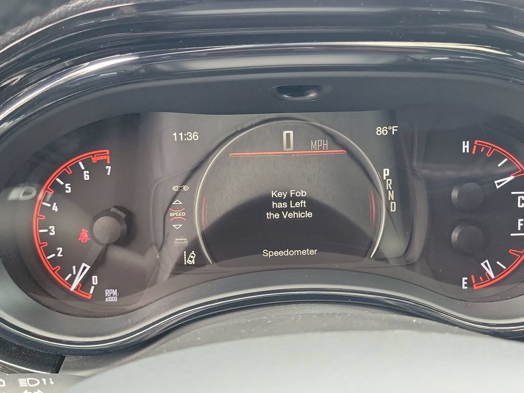 Used 2025 Dodge Durango GT AWD/4WD image 13