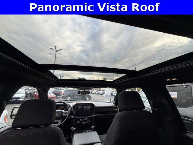 Certified 2022 Ford F150 XLT w/ Equipment Group 302A High image 4