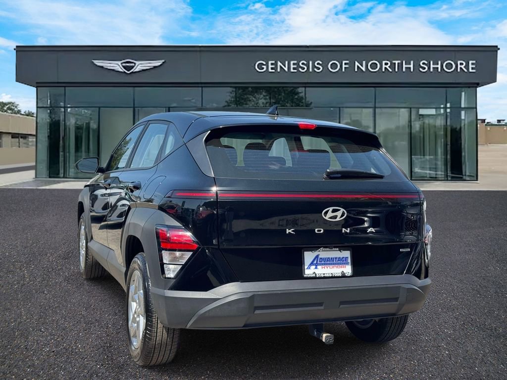 Certified 2026 Hyundai Kona SE AWD/4WD image 7