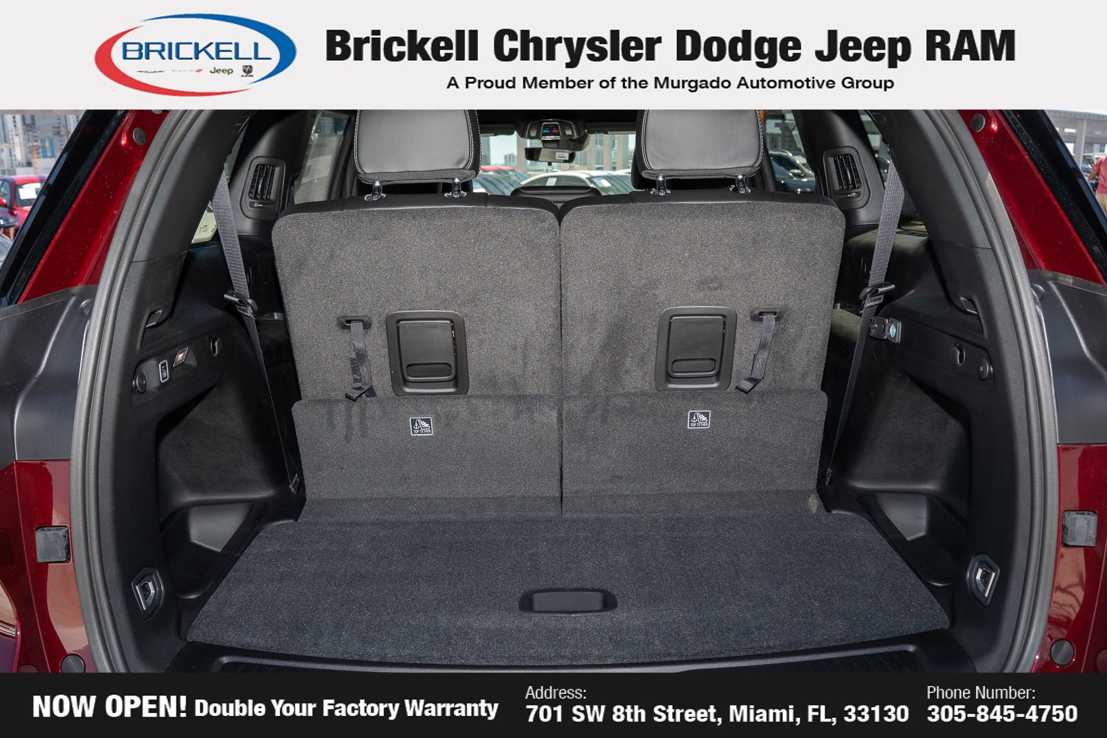 New 2026 Jeep Grand Cherokee L 4WD image 9