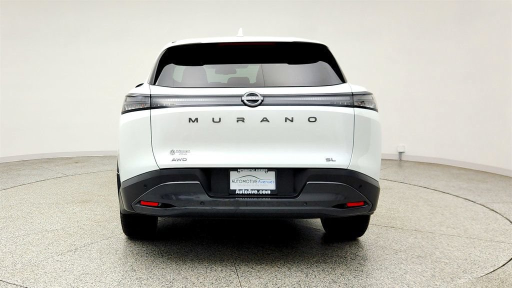 Used 2025 Nissan Murano SL AWD/4WD image 6