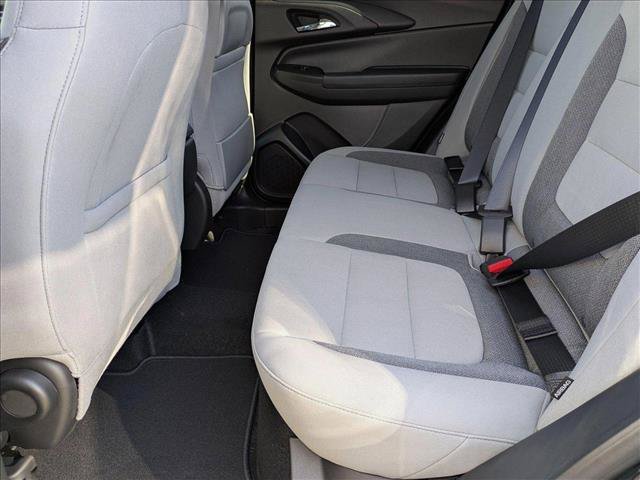 New 2025 Chevrolet TrailBlazer LT w/ LT Cold Weather Package AWD/4WD image 14