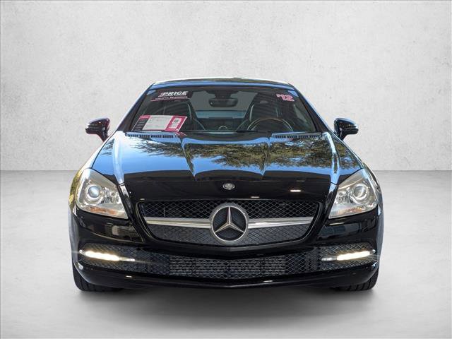 Used 2012 Mercedes-Benz SLK 250 video 2