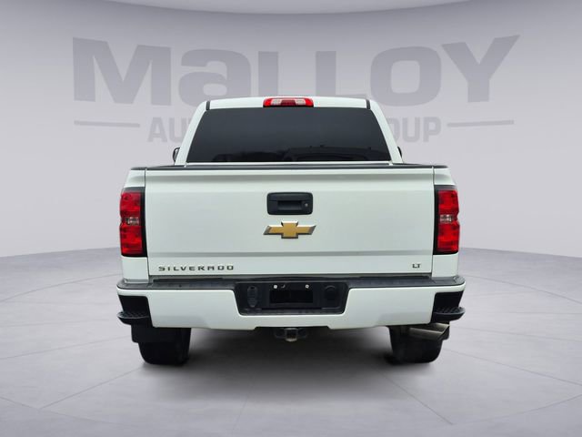 Used 2016 Chevrolet Silverado 1500 LT w/ All Star Edition image 4