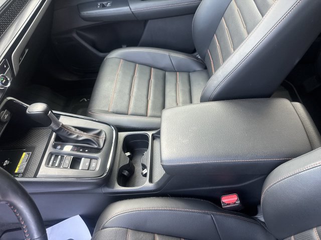 Certified 2024 Honda CR-V Sport Touring image 22