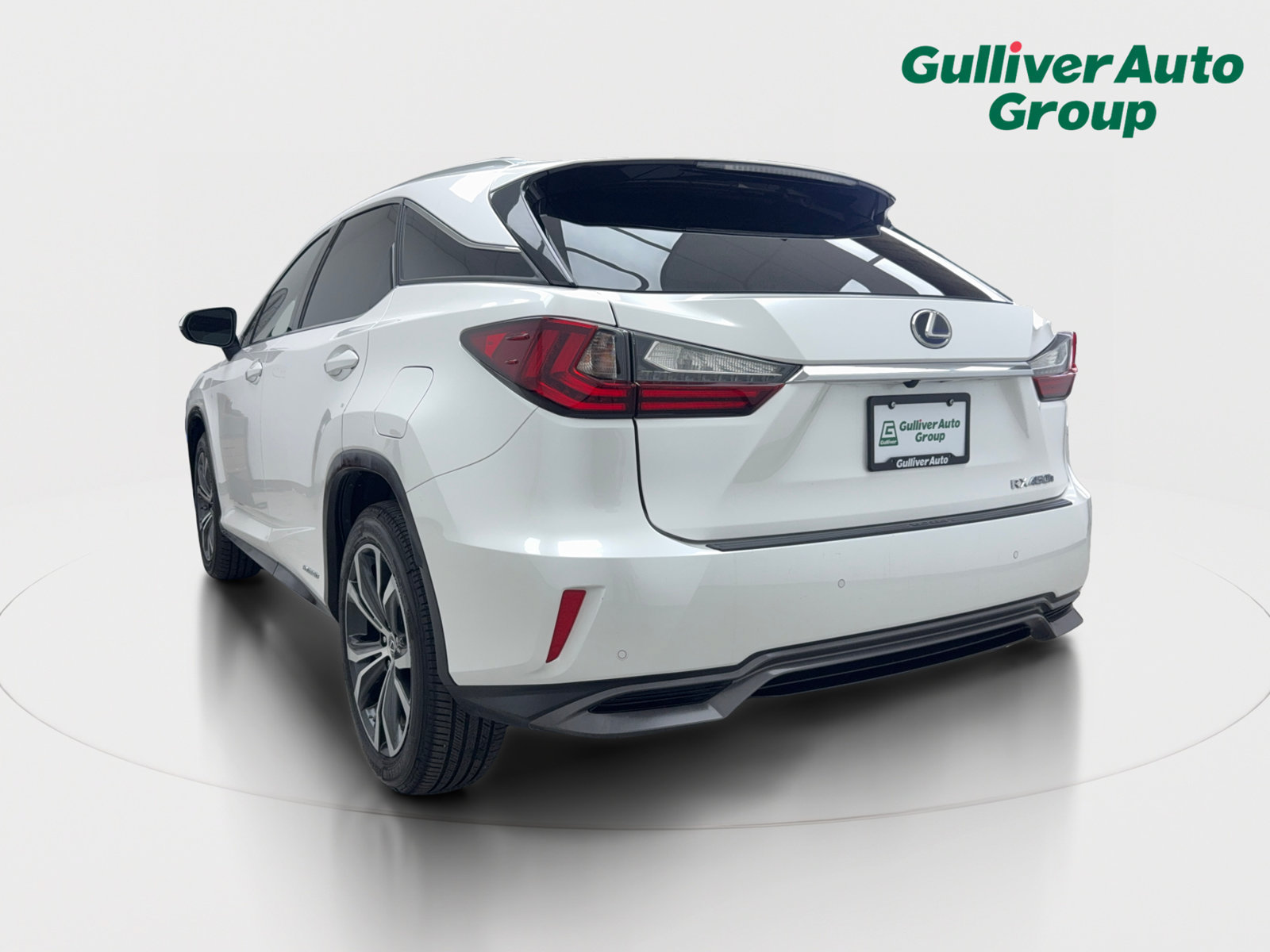 Used 2018 Lexus RX 450h AWD w/ Premium Package image 5
