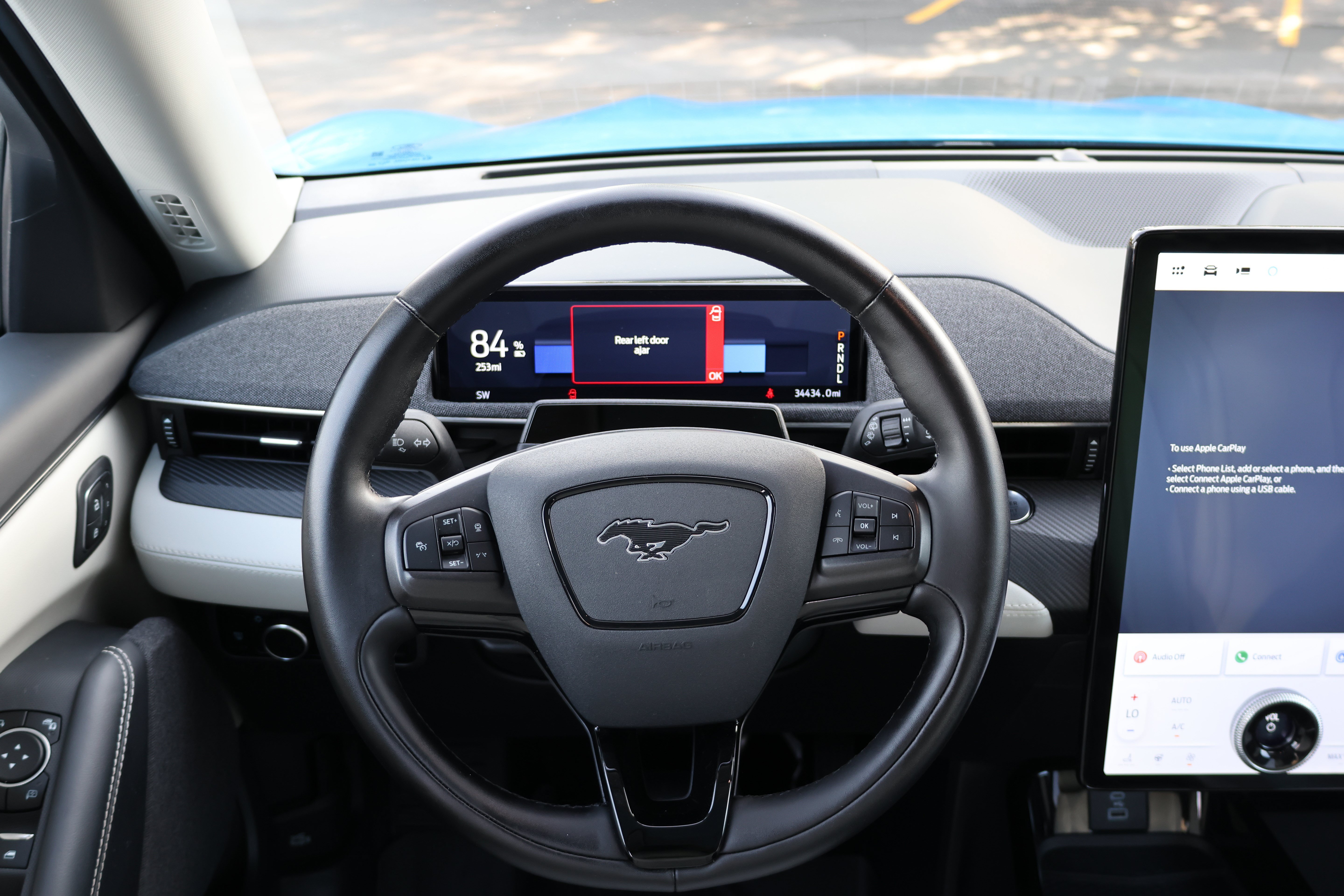 Used 2023 Ford Mustang Mach-E Premium AWD/4WD image 24