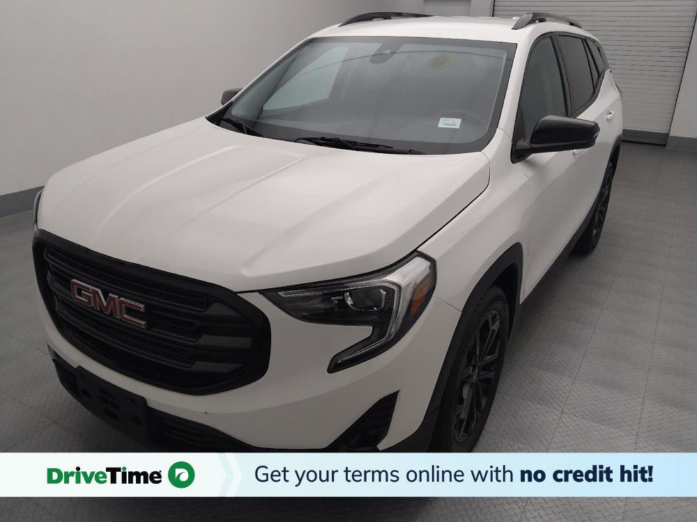 Used 2021 GMC Terrain SLT w/ Infotainment Package II image 1