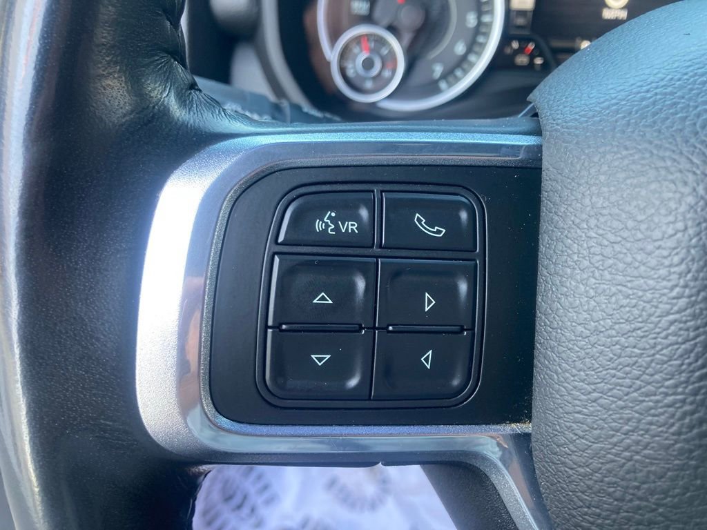 Used 2022 RAM 2500 Laramie AWD/4WD image 22