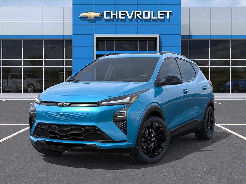 New 2027 Chevrolet Bolt RS FWD image 7