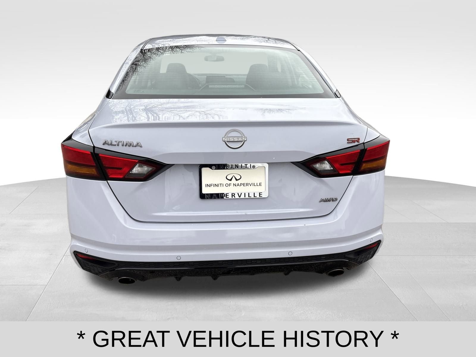 Used 2025 Nissan Altima 2.5 SR image 4