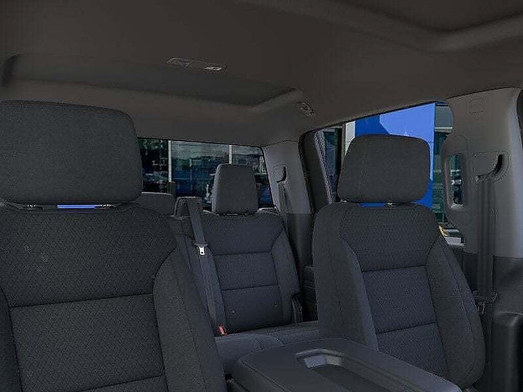 New 2026 Chevrolet Silverado 1500 RST w/ RST Select Package AWD/4WD image 24