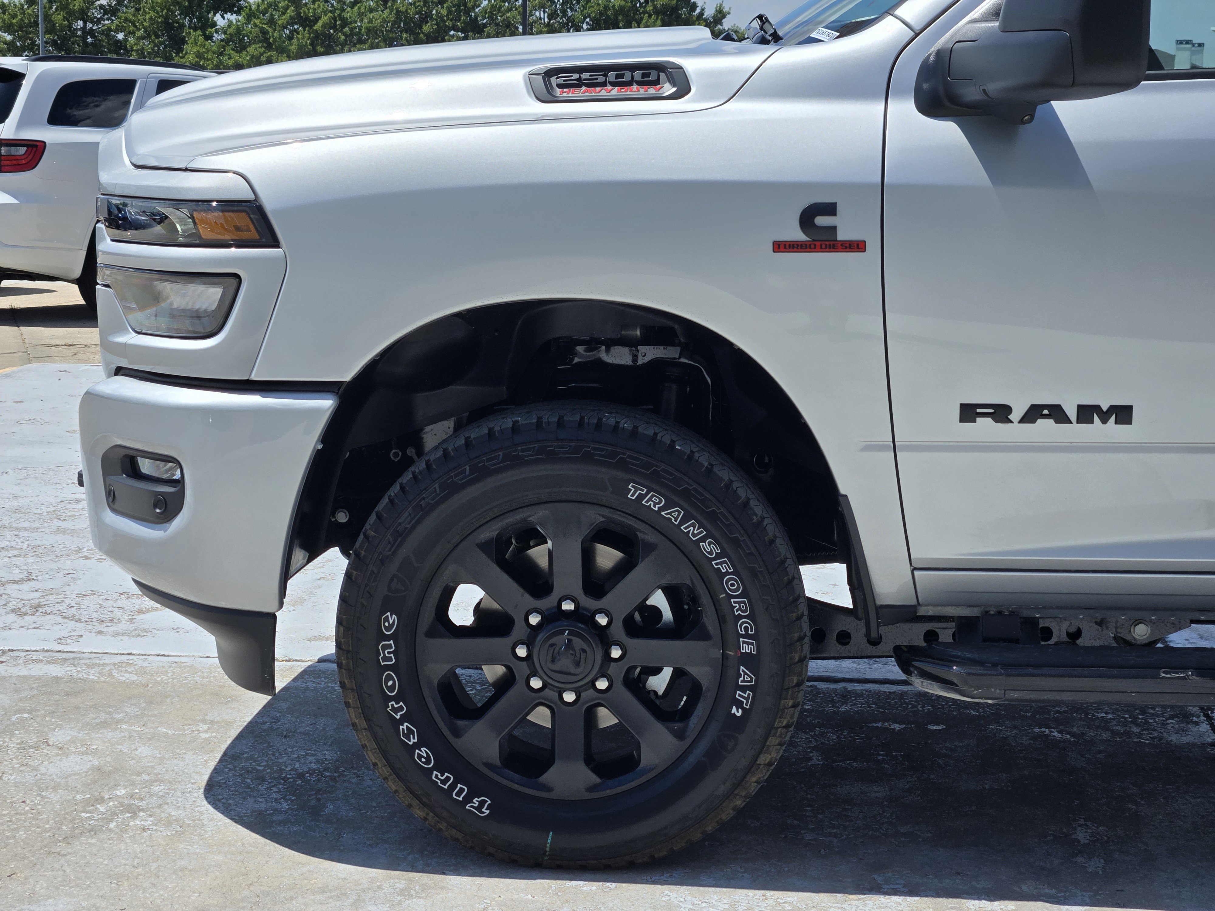 New 2026 RAM 2500 Big Horn image 5