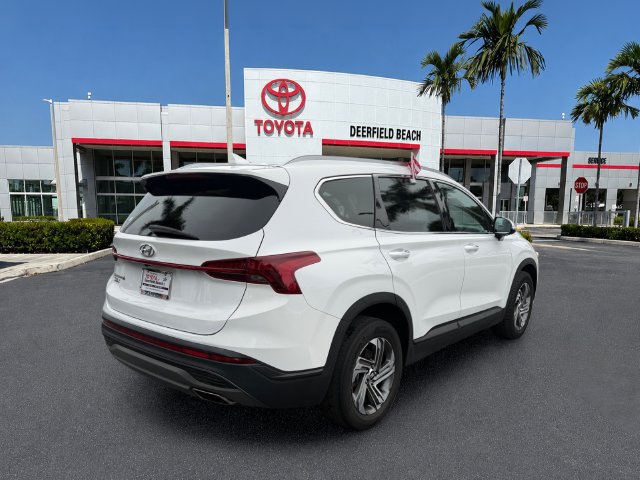 Used 2023 Hyundai Santa Fe SEL FWD image 7