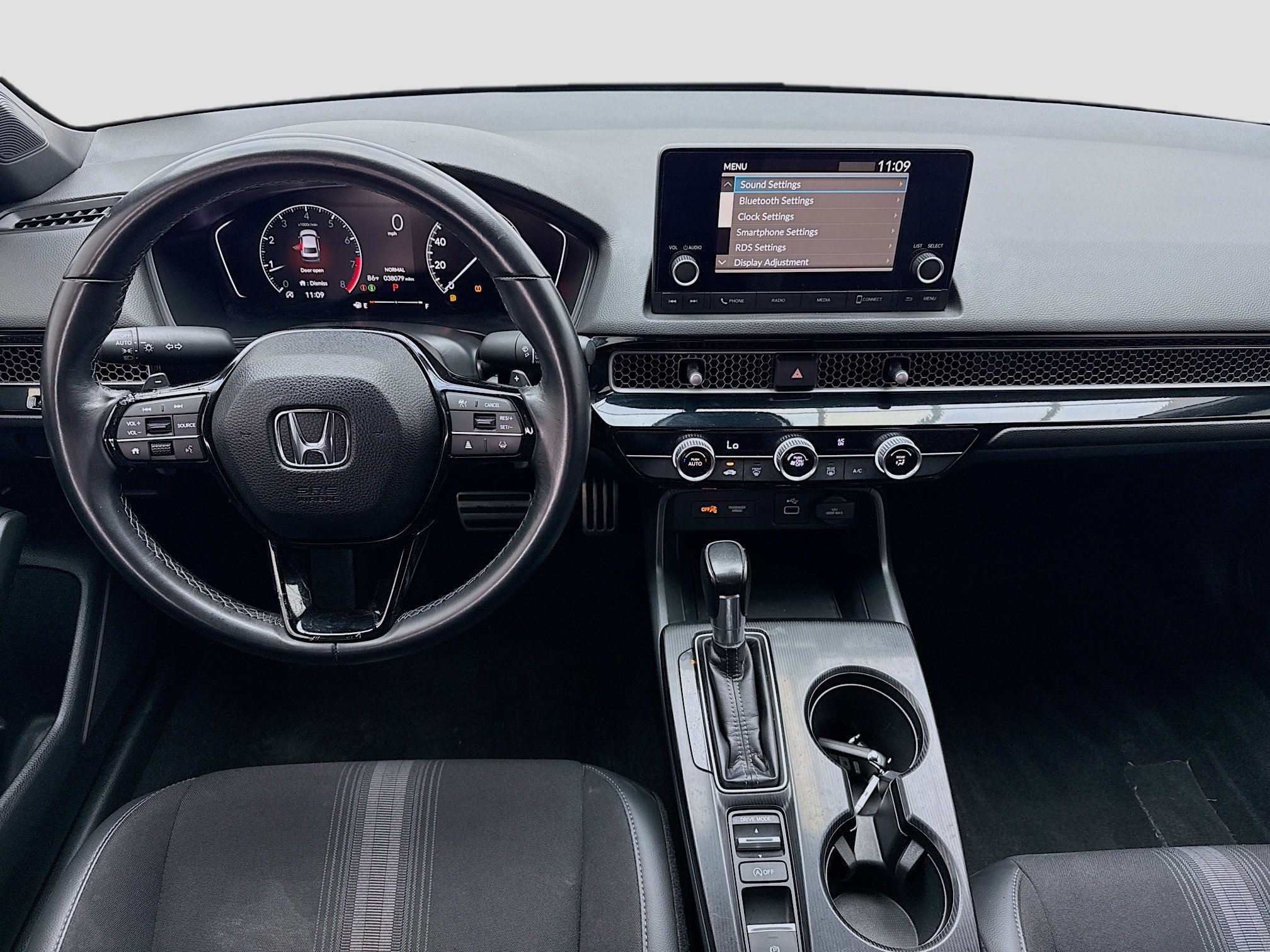 Used 2022 Honda Civic Sport image 14