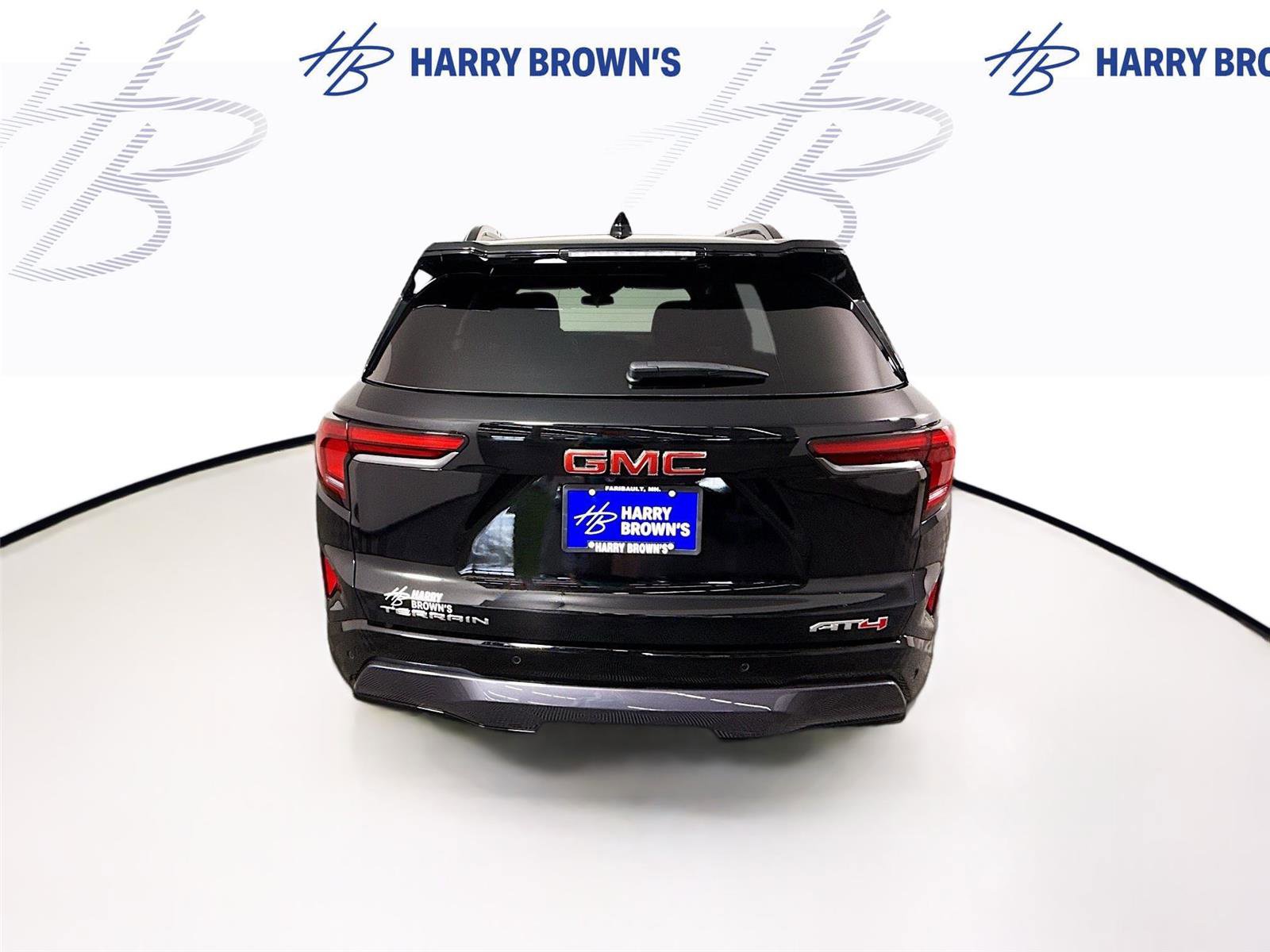 New 2026 GMC Terrain AT4 w/ Convenience Package III image 31