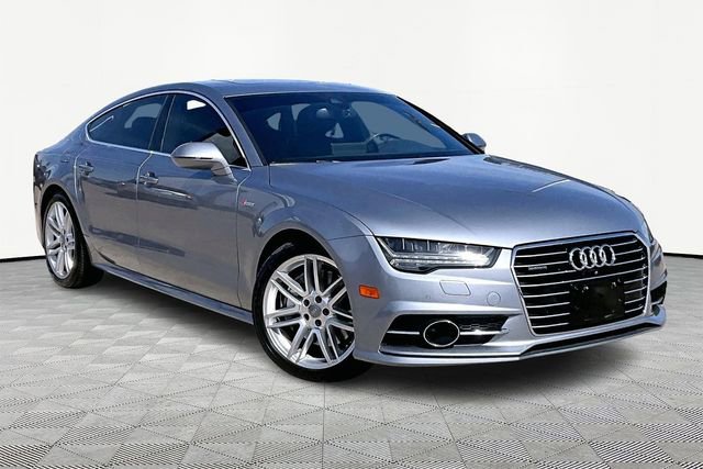 Used 2017 Audi A7 3.0T Premium Plus image 11