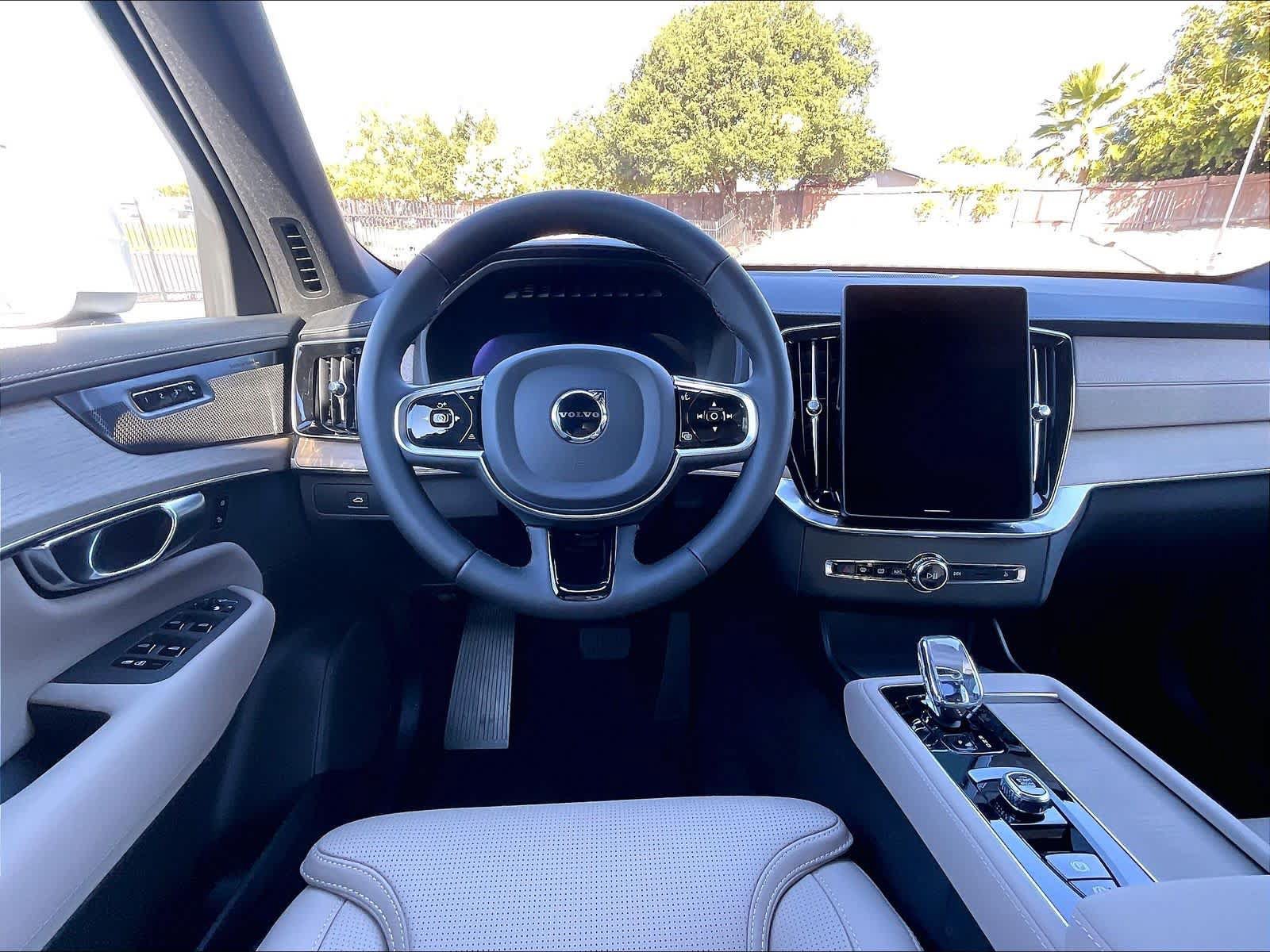 New 2027 Volvo XC90 B6 Ultra AWD/4WD image 15