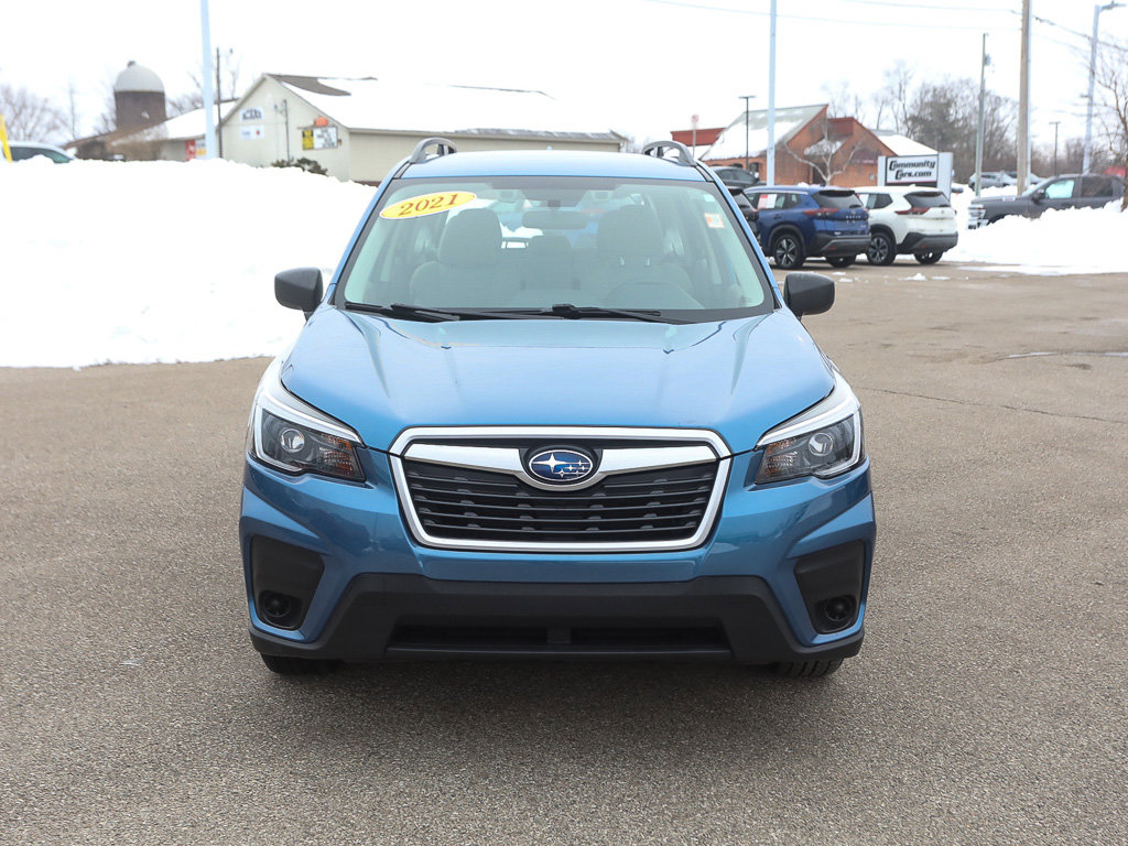 Used 2021 Subaru Forester Base image 9
