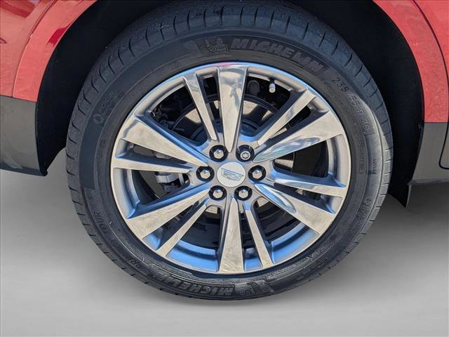 Used 2024 Cadillac XT5 Premium Luxury w/ Technology Package image 22