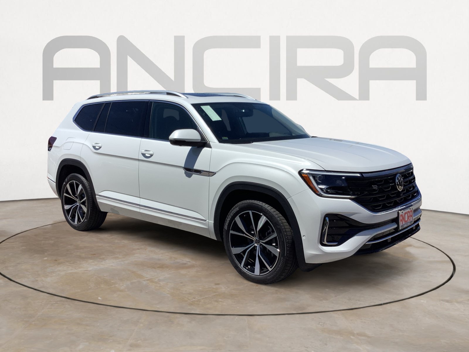 New 2026 Volkswagen Atlas SEL Premium R-Line AWD/4WD video 2