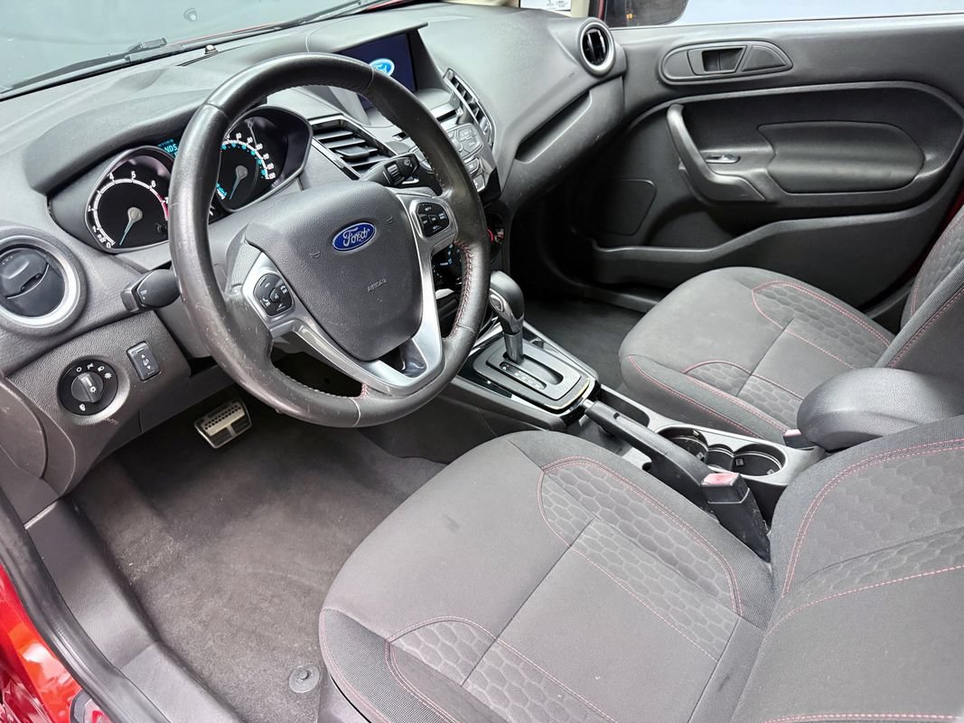 Used 2019 Ford Fiesta ST-Line FWD image 9