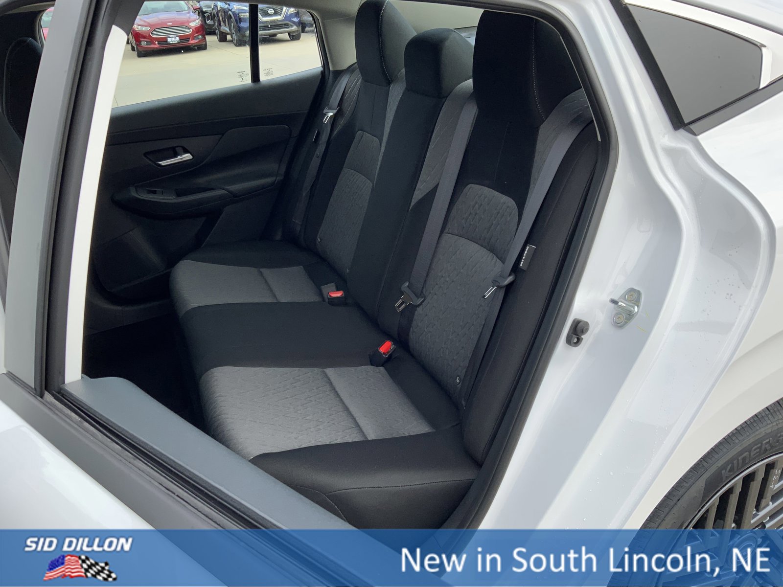 New 2026 Nissan Sentra SV w/ SV Convenience Package image 10