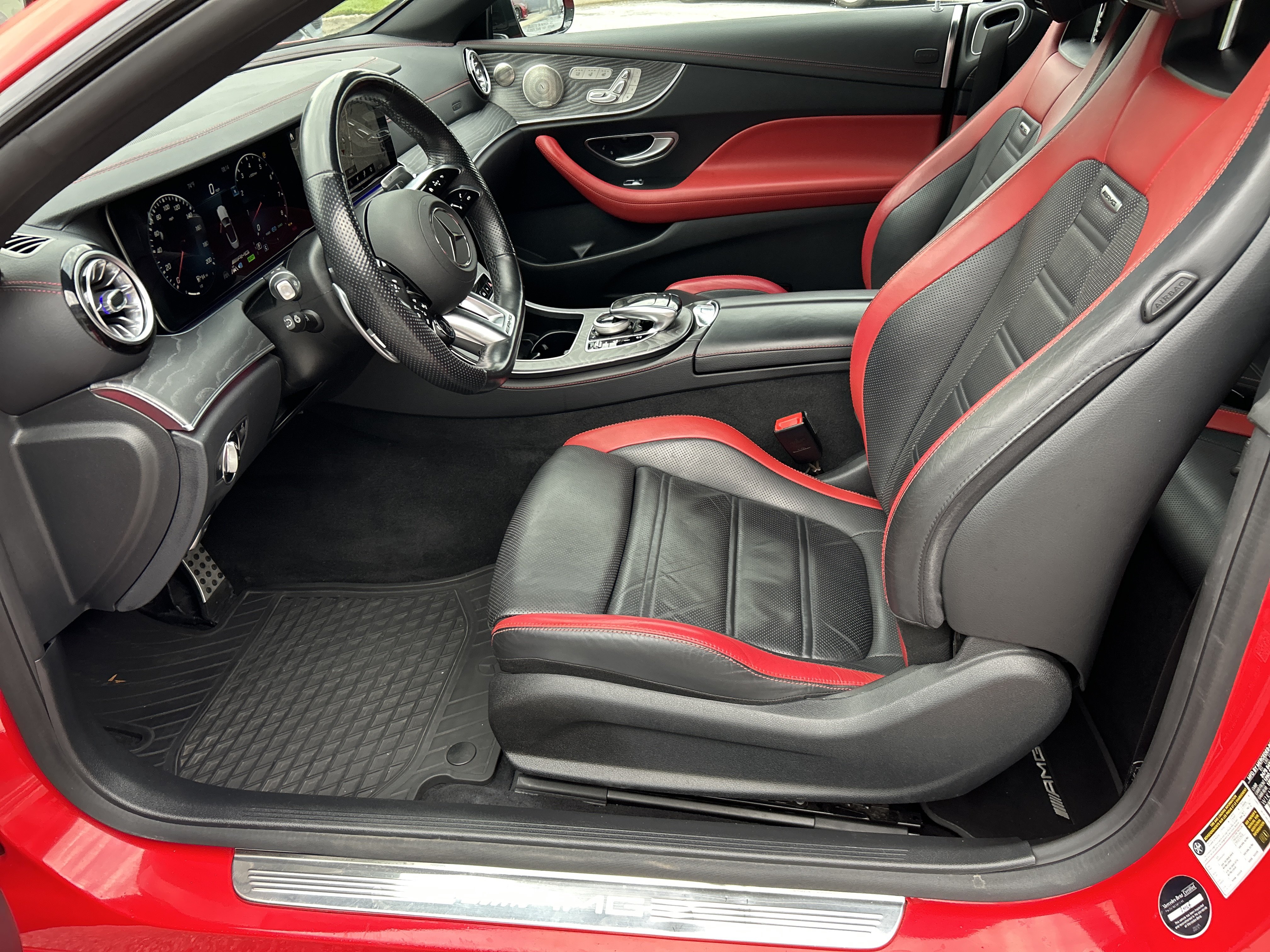 Certified 2023 Mercedes-Benz E 53 AMG 4MATIC Cabriolet image 31