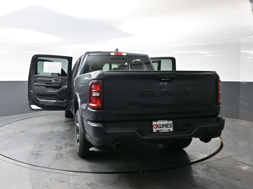 New 2026 RAM 1500 Big Horn image 56