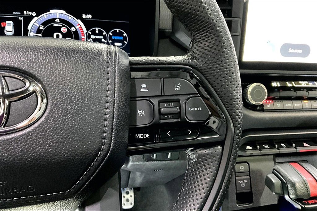 Certified 2024 Toyota Sequoia TRD Pro image 13