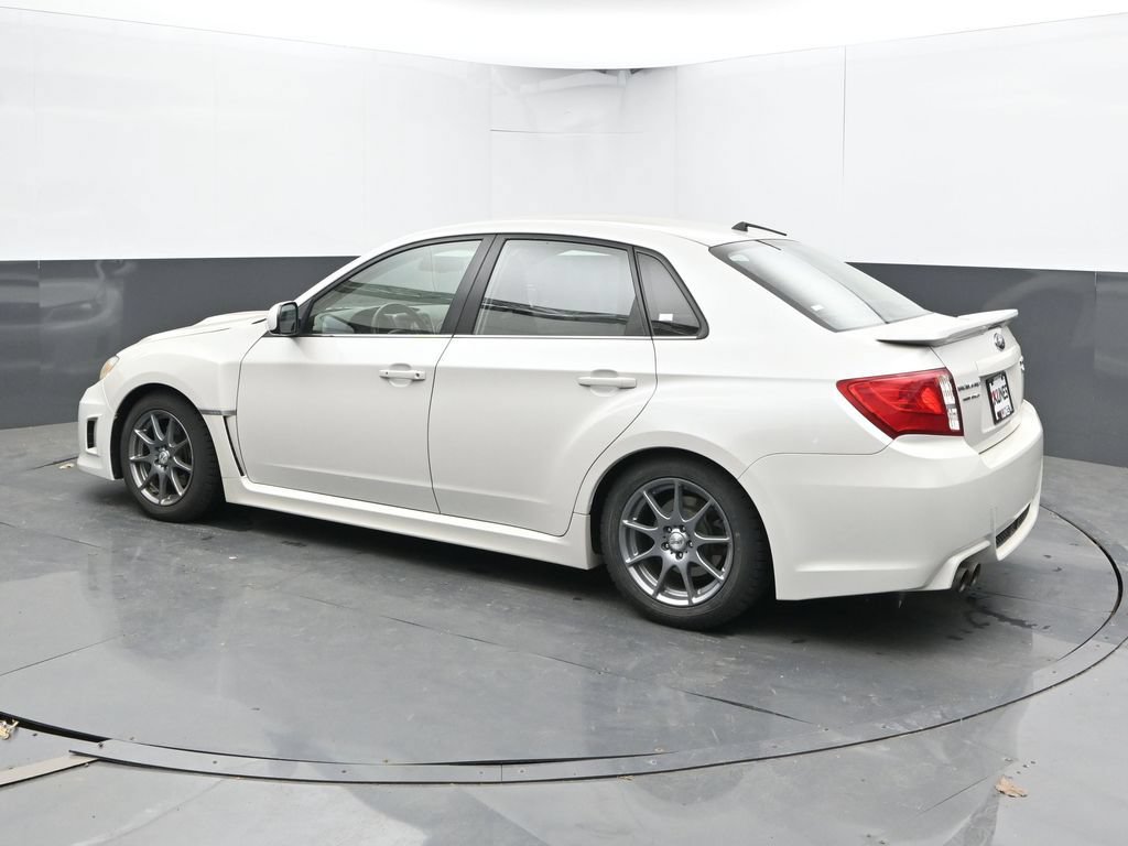 Used 2012 Subaru Impreza WRX Sedan AWD/4WD image 8