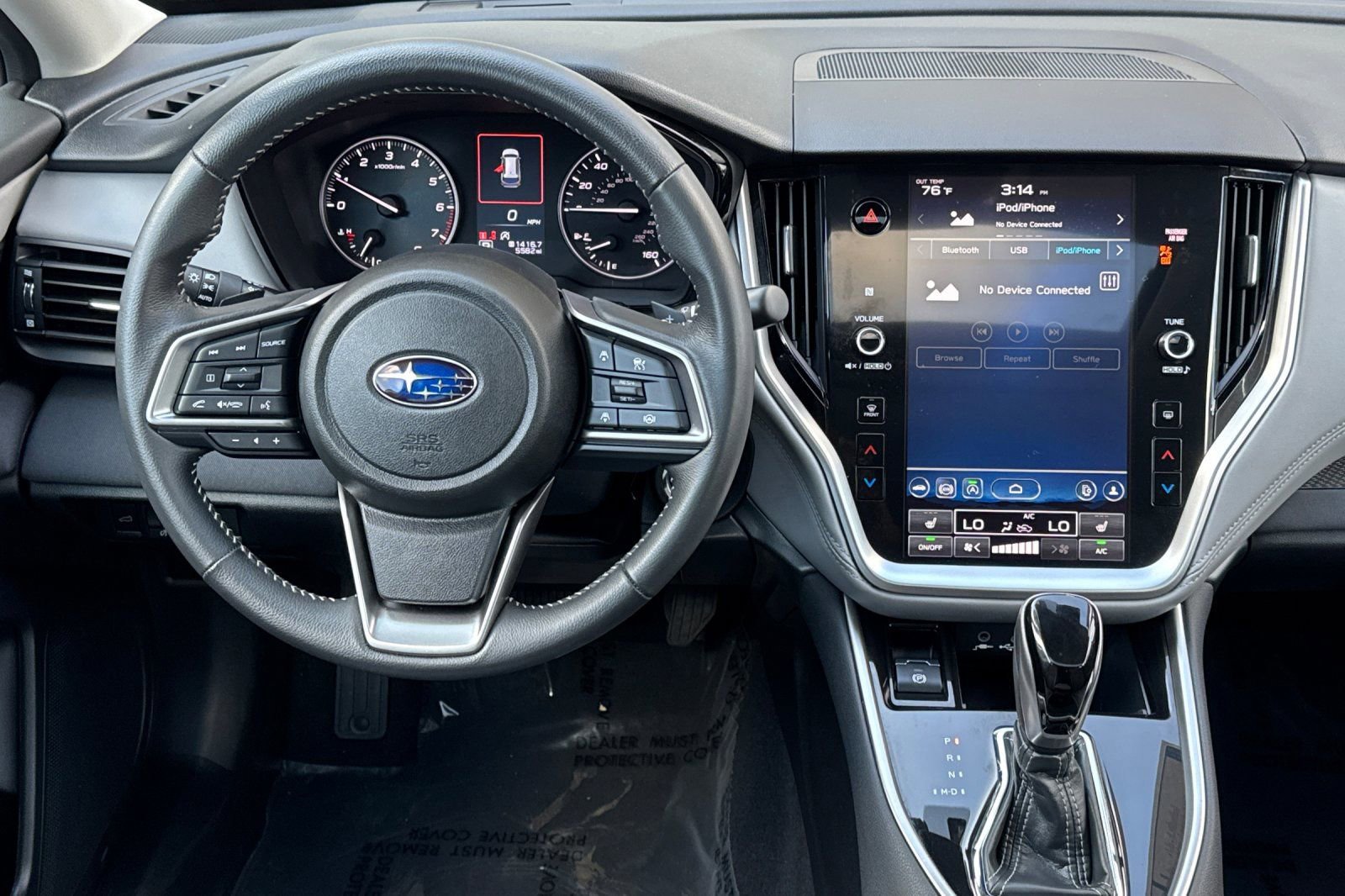 Certified 2025 Subaru Outback Premium image 17