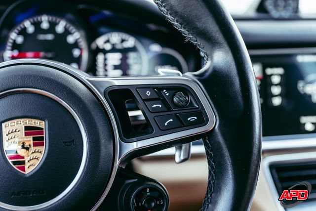 Used 2018 Porsche Panamera 4S AWD/4WD image 72