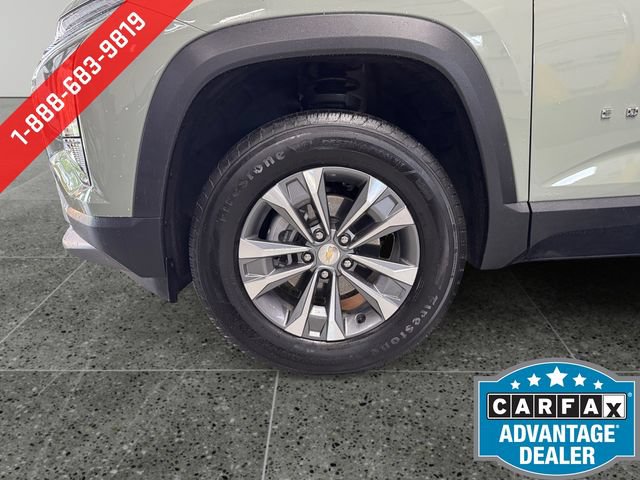 Used 2026 Chevrolet Equinox LT w/ LPO, Floor Liner Package FWD image 25
