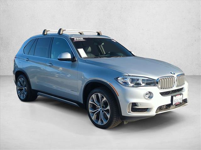 Used 2018 BMW X5 xDrive35d image 3