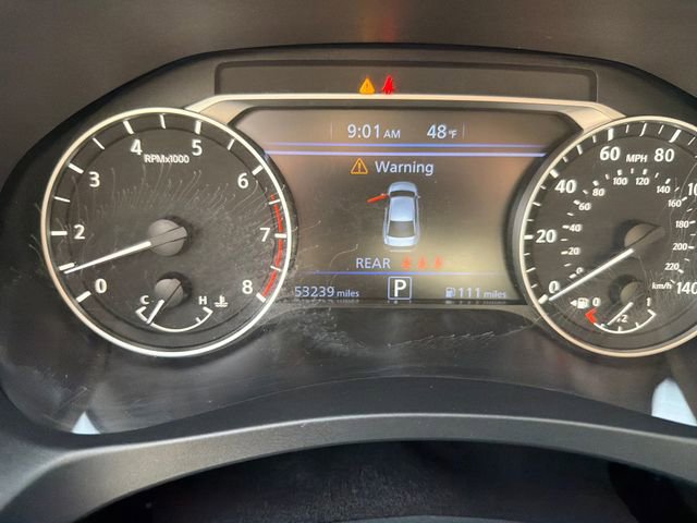 Used 2024 Nissan Altima 2.5 SR FWD image 19