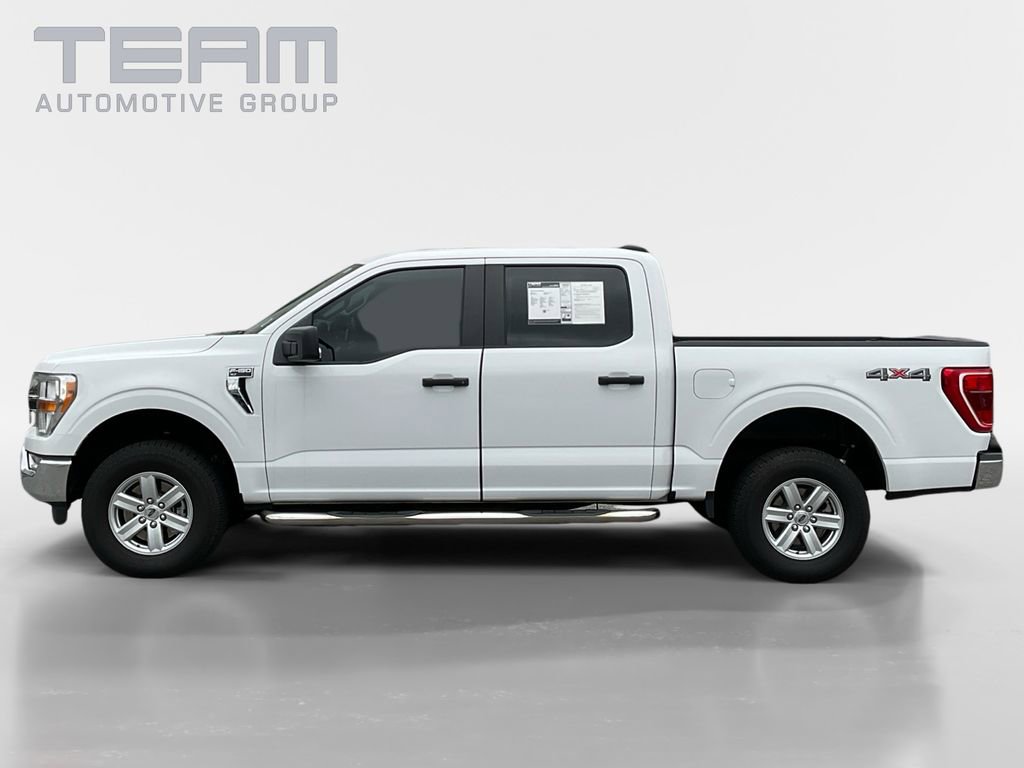 Used 2021 Ford F150 XLT image 4