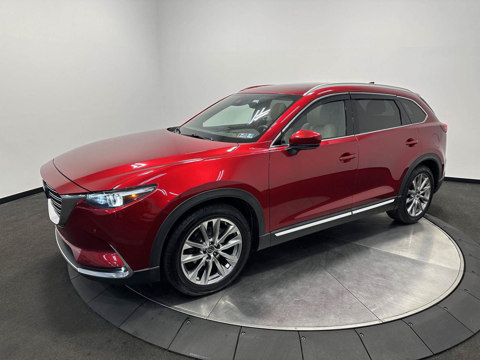 Used 2019 MAZDA CX-9 Grand Touring AWD/4WD image 4