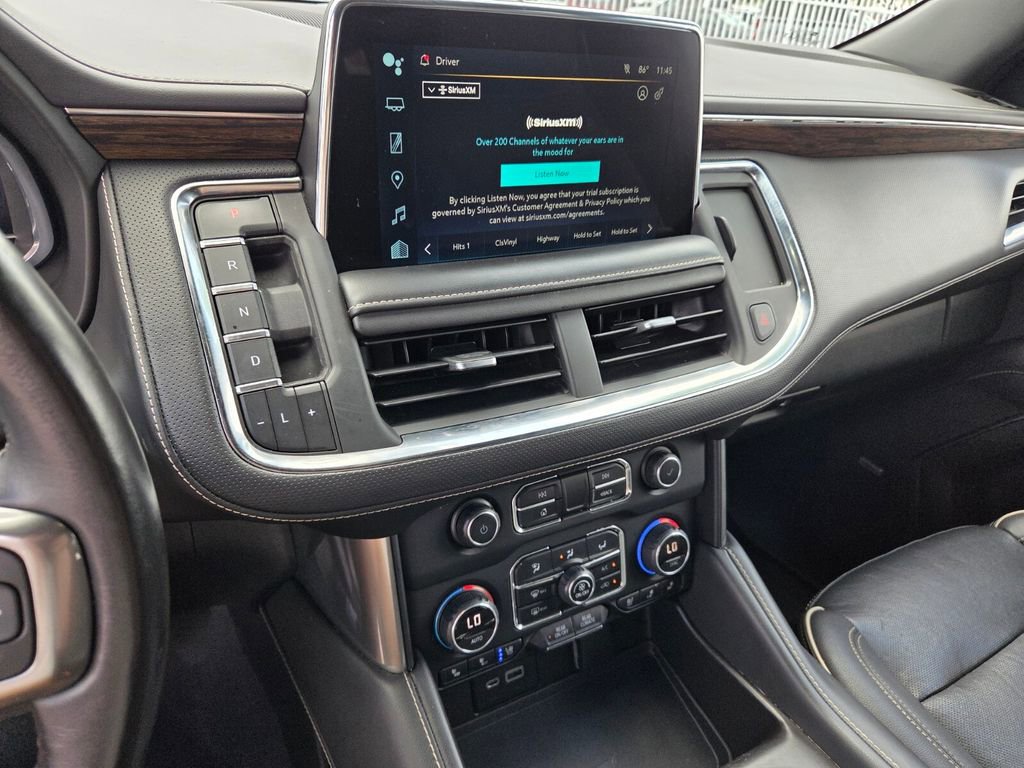 Certified 2022 Chevrolet Tahoe Premier w/ Max Trailering Package AWD/4WD image 26